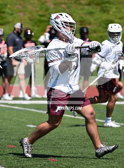 Thumbnail 3 in Shelton @ Farmington (CIAC Class L 1st Round) photogallery.