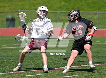 Thumbnail 1 in Shelton @ Farmington (CIAC Class L 1st Round) photogallery.