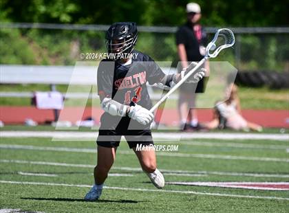 Thumbnail 2 in Shelton @ Farmington (CIAC Class L 1st Round) photogallery.