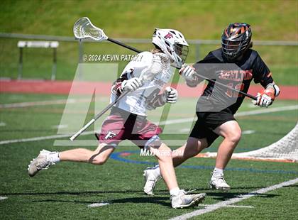 Thumbnail 3 in Shelton @ Farmington (CIAC Class L 1st Round) photogallery.