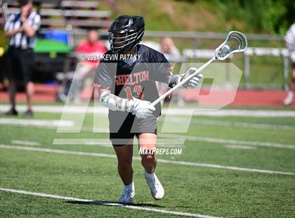 Thumbnail 1 in Shelton @ Farmington (CIAC Class L 1st Round) photogallery.