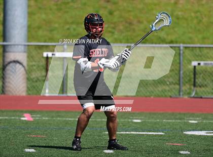 Thumbnail 1 in Shelton @ Farmington (CIAC Class L 1st Round) photogallery.