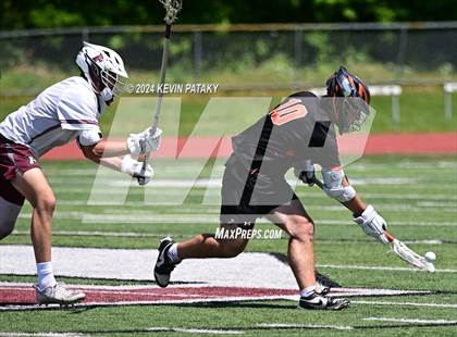 Thumbnail 2 in Shelton @ Farmington (CIAC Class L 1st Round) photogallery.