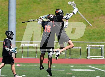 Thumbnail 2 in Shelton @ Farmington (CIAC Class L 1st Round) photogallery.