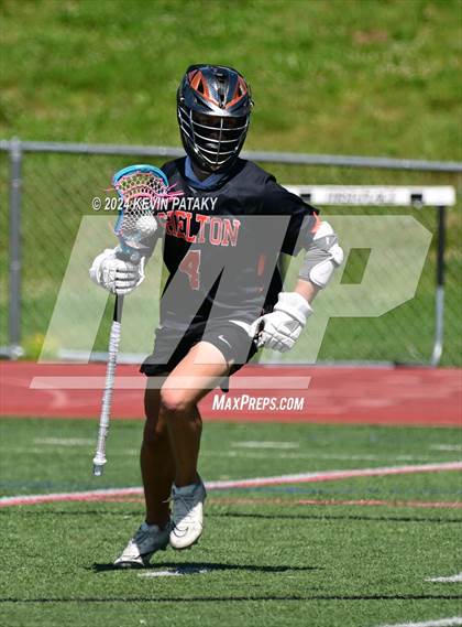 Thumbnail 2 in Shelton @ Farmington (CIAC Class L 1st Round) photogallery.