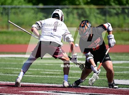 Thumbnail 1 in Shelton @ Farmington (CIAC Class L 1st Round) photogallery.