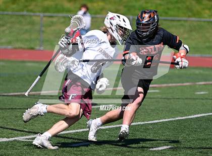 Thumbnail 1 in Shelton @ Farmington (CIAC Class L 1st Round) photogallery.