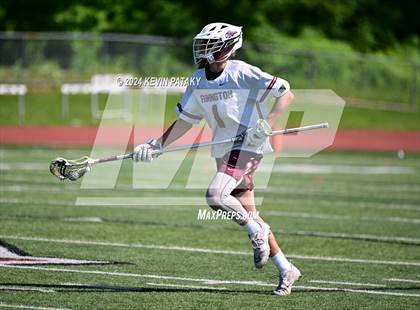 Thumbnail 2 in Shelton @ Farmington (CIAC Class L 1st Round) photogallery.