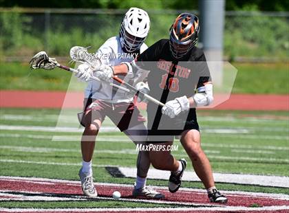 Thumbnail 3 in Shelton @ Farmington (CIAC Class L 1st Round) photogallery.
