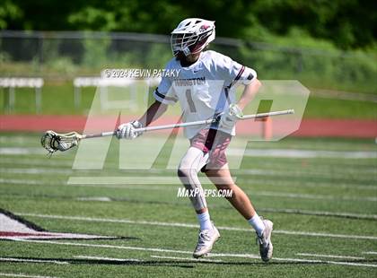Thumbnail 3 in Shelton @ Farmington (CIAC Class L 1st Round) photogallery.
