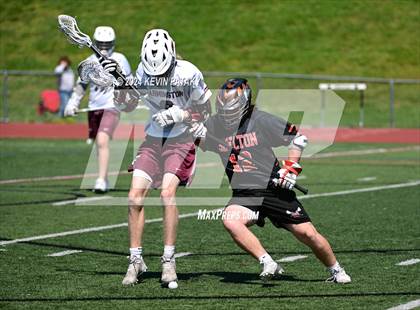 Thumbnail 3 in Shelton @ Farmington (CIAC Class L 1st Round) photogallery.