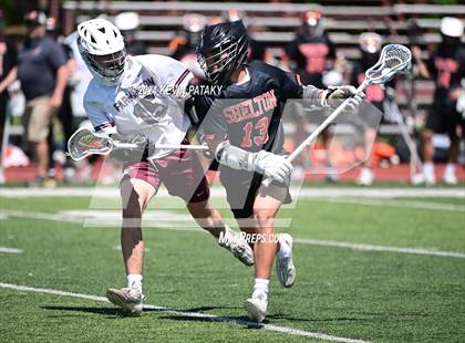 Thumbnail 2 in Shelton @ Farmington (CIAC Class L 1st Round) photogallery.