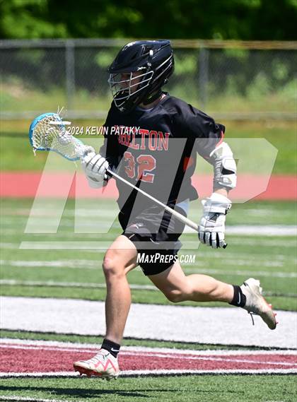 Thumbnail 1 in Shelton @ Farmington (CIAC Class L 1st Round) photogallery.
