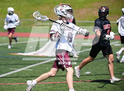 Thumbnail 3 in Shelton @ Farmington (CIAC Class L 1st Round) photogallery.