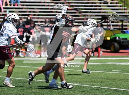 Thumbnail 1 in Shelton @ Farmington (CIAC Class L 1st Round) photogallery.