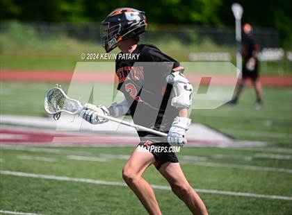 Thumbnail 3 in Shelton @ Farmington (CIAC Class L 1st Round) photogallery.
