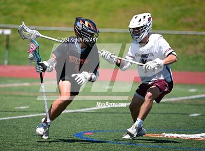 Thumbnail 1 in Shelton @ Farmington (CIAC Class L 1st Round) photogallery.