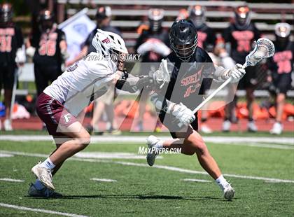 Thumbnail 1 in Shelton @ Farmington (CIAC Class L 1st Round) photogallery.