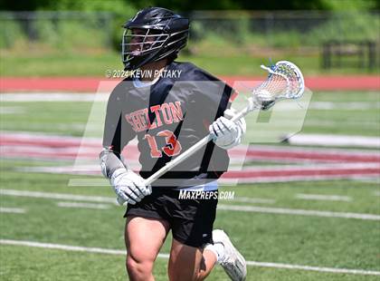 Thumbnail 3 in Shelton @ Farmington (CIAC Class L 1st Round) photogallery.