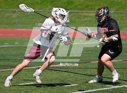 Thumbnail 2 in Shelton @ Farmington (CIAC Class L 1st Round) photogallery.