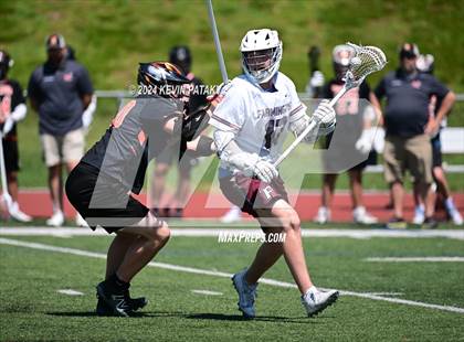 Thumbnail 3 in Shelton @ Farmington (CIAC Class L 1st Round) photogallery.