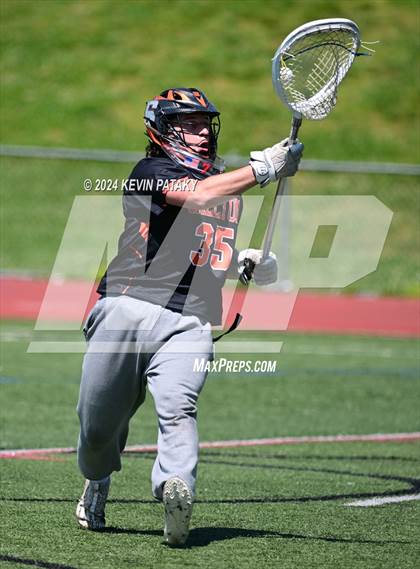 Thumbnail 1 in Shelton @ Farmington (CIAC Class L 1st Round) photogallery.