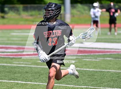 Thumbnail 2 in Shelton @ Farmington (CIAC Class L 1st Round) photogallery.