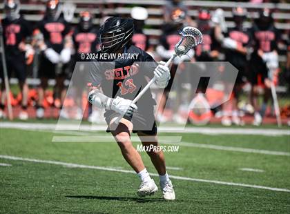 Thumbnail 3 in Shelton @ Farmington (CIAC Class L 1st Round) photogallery.