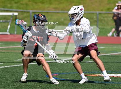 Thumbnail 1 in Shelton @ Farmington (CIAC Class L 1st Round) photogallery.