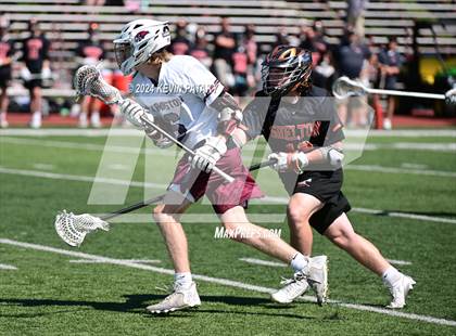 Thumbnail 2 in Shelton @ Farmington (CIAC Class L 1st Round) photogallery.