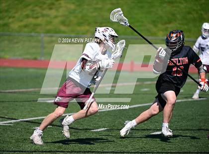 Thumbnail 1 in Shelton @ Farmington (CIAC Class L 1st Round) photogallery.