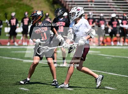 Thumbnail 3 in Shelton @ Farmington (CIAC Class L 1st Round) photogallery.
