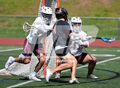 Thumbnail 1 in Shelton @ Farmington (CIAC Class L 1st Round) photogallery.