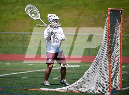 Thumbnail 3 in Shelton @ Farmington (CIAC Class L 1st Round) photogallery.