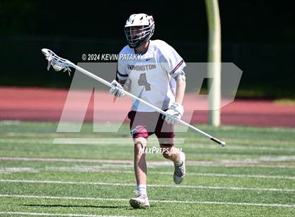 Thumbnail 2 in Shelton @ Farmington (CIAC Class L 1st Round) photogallery.
