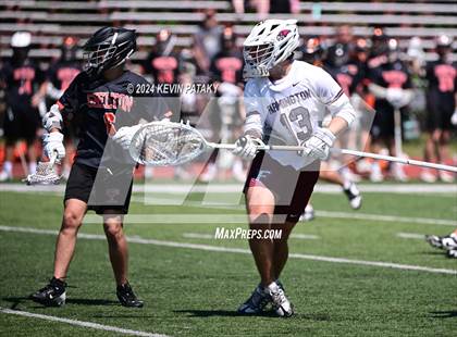 Thumbnail 3 in Shelton @ Farmington (CIAC Class L 1st Round) photogallery.