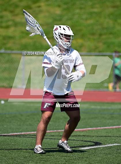 Thumbnail 2 in Shelton @ Farmington (CIAC Class L 1st Round) photogallery.