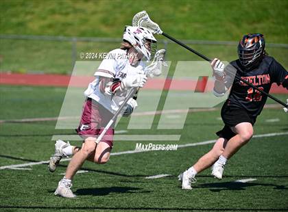 Thumbnail 3 in Shelton @ Farmington (CIAC Class L 1st Round) photogallery.