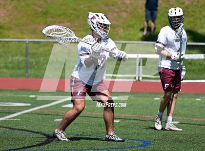 Thumbnail 3 in Shelton @ Farmington (CIAC Class L 1st Round) photogallery.