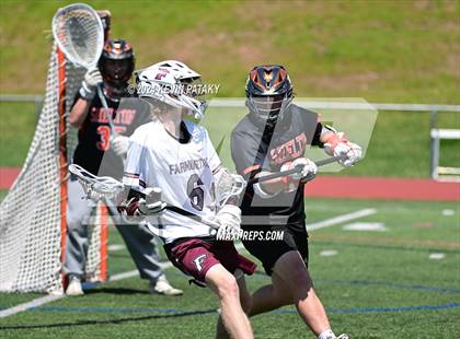 Thumbnail 2 in Shelton @ Farmington (CIAC Class L 1st Round) photogallery.