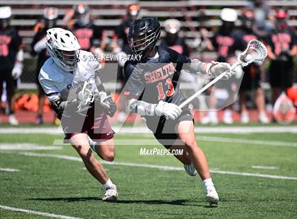 Thumbnail 1 in Shelton @ Farmington (CIAC Class L 1st Round) photogallery.