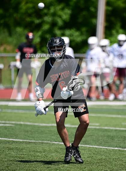 Thumbnail 2 in Shelton @ Farmington (CIAC Class L 1st Round) photogallery.