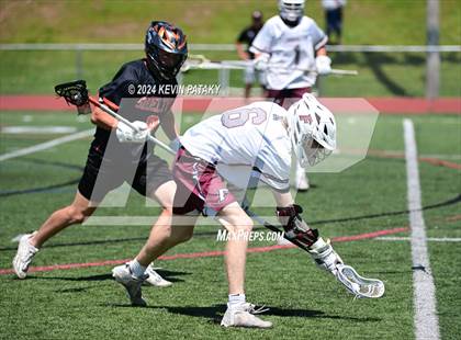 Thumbnail 2 in Shelton @ Farmington (CIAC Class L 1st Round) photogallery.
