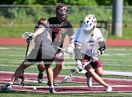 Thumbnail 3 in Shelton @ Farmington (CIAC Class L 1st Round) photogallery.