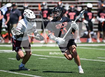 Thumbnail 3 in Shelton @ Farmington (CIAC Class L 1st Round) photogallery.
