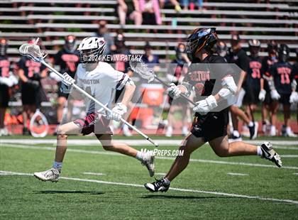 Thumbnail 1 in Shelton @ Farmington (CIAC Class L 1st Round) photogallery.