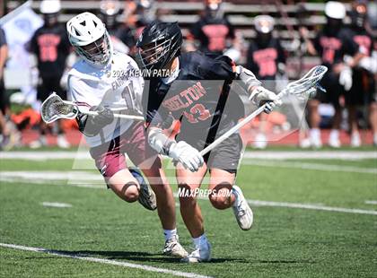 Thumbnail 2 in Shelton @ Farmington (CIAC Class L 1st Round) photogallery.