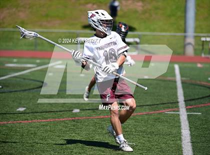 Thumbnail 3 in Shelton @ Farmington (CIAC Class L 1st Round) photogallery.