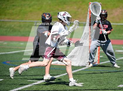 Thumbnail 2 in Shelton @ Farmington (CIAC Class L 1st Round) photogallery.