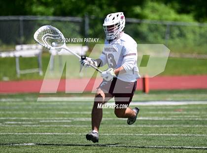 Thumbnail 2 in Shelton @ Farmington (CIAC Class L 1st Round) photogallery.